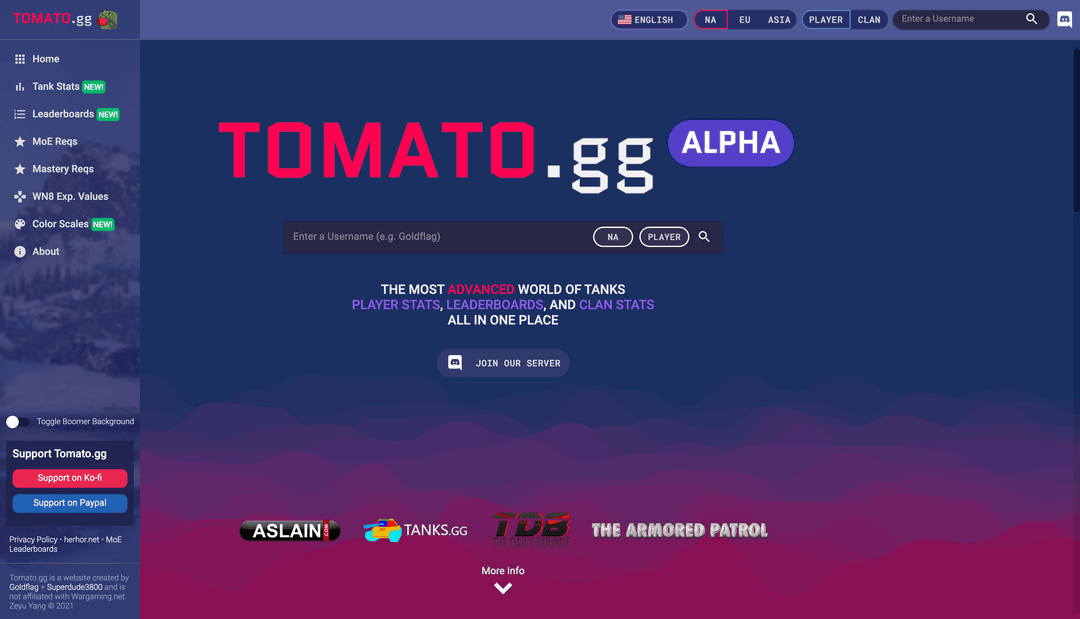 Tomato.gg